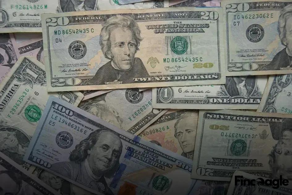 Impact of Global Events on Dollar Value