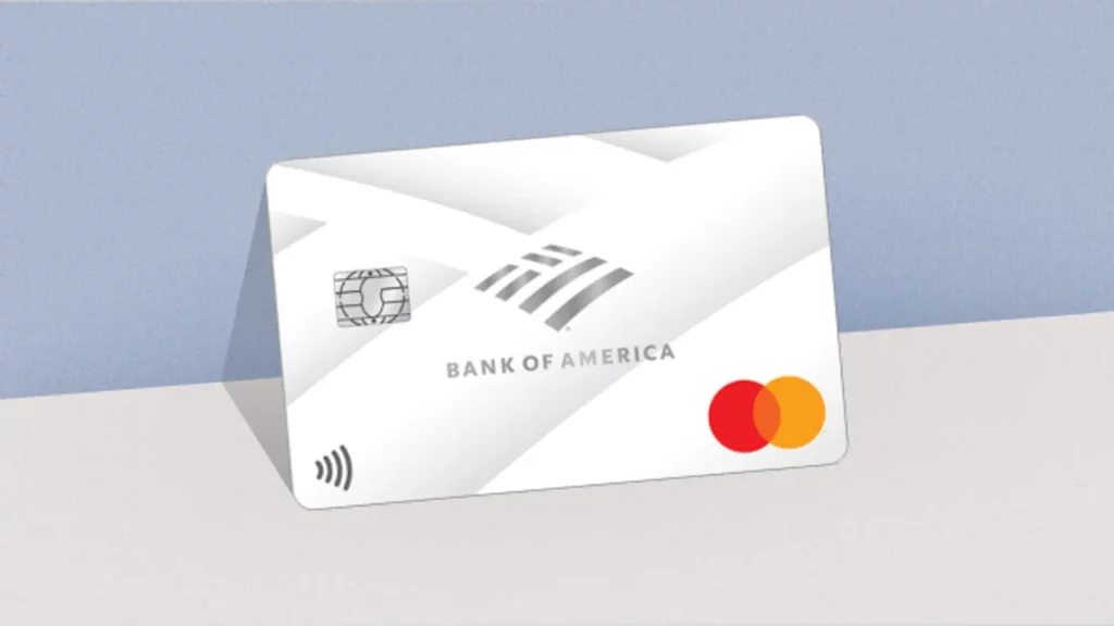 BankAmericard Credit Card