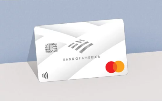 BankAmericard Credit Card