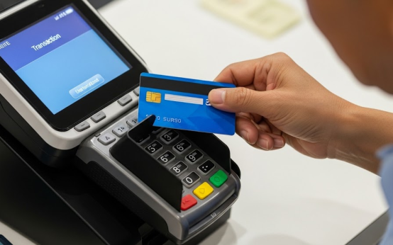 Grow credit card