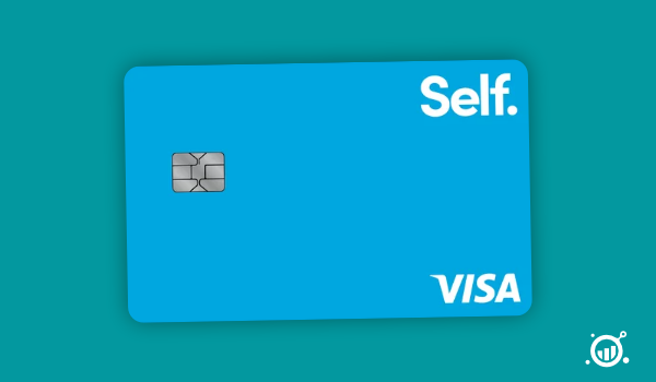 Self Secured Visa Credit Card