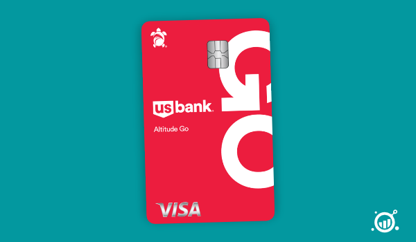 U.S. Bank Altitude Go Secured Visa Card