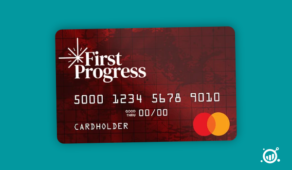 First Progress Platinum Elite Mastercard Secured