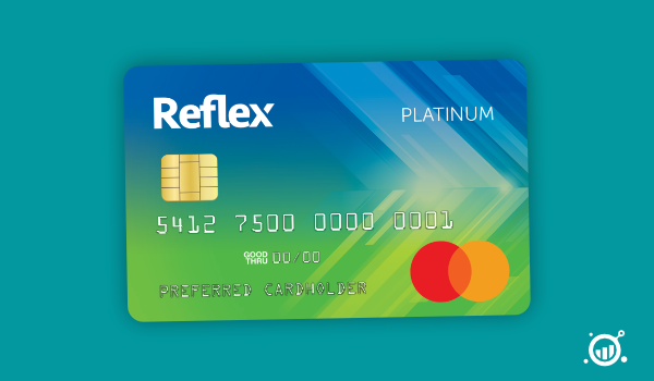 Reflex Mastercard