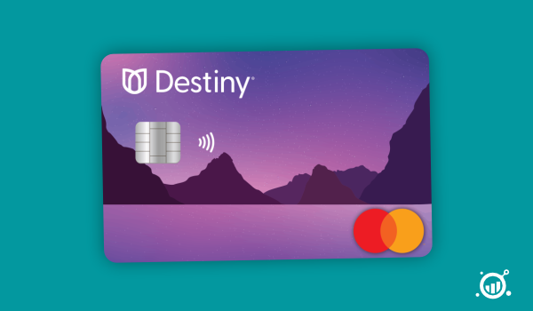 Destiny Mastercard