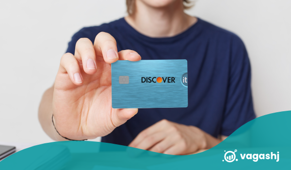 Discover it Cash Back