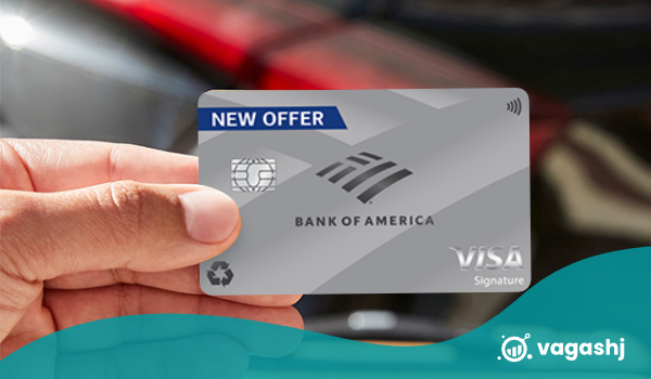 Bank of America Unlimited Cash Rewards