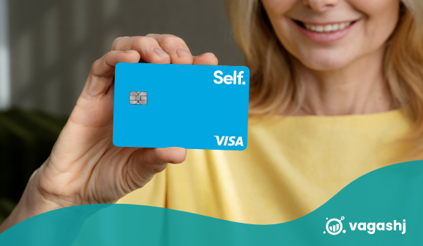 Self Secured Visa Credit Card