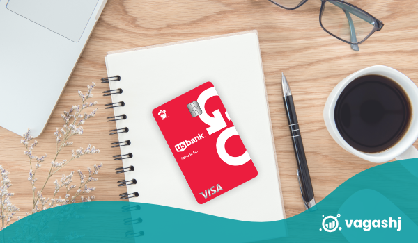 U.S. Bank Altitude Go Secured Visa Card