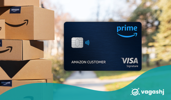 Amazon Prime Visa Signature Card