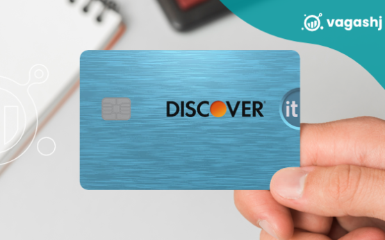 Discover it Cash Back