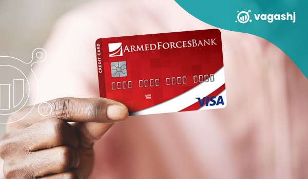 Armed Forces Bank Credit Builder Secured Visa