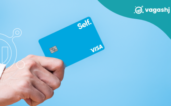 Self Secured Visa Credit Card