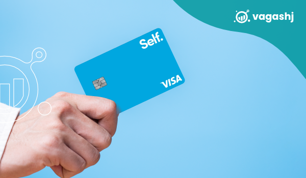 Self Secured Visa Credit Card