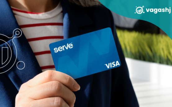 Serve Pay As You Go Visa Card
