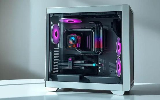 Liquid cooler: avoid common mistakes in PC building