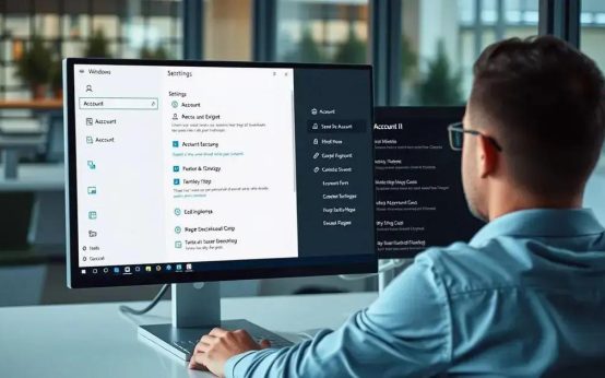 Windows 11: Bypassing Microsoft account requirements securely