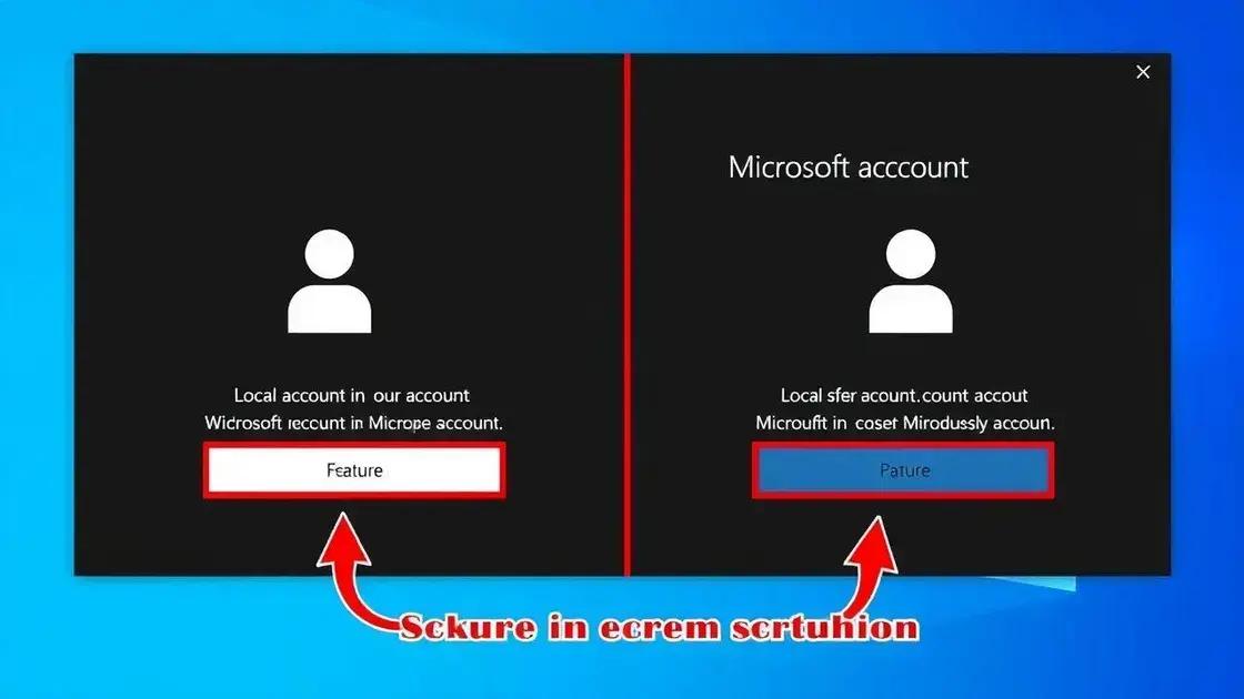 exploring local vs Microsoft accounts exploring local vs Microsoft accounts