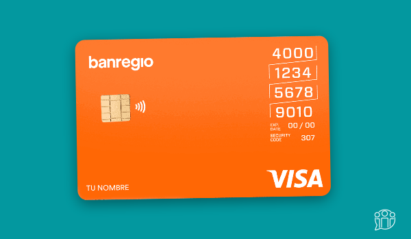 Tarjeta Banregio Mas