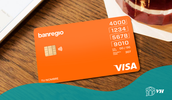 Tarjeta Banregio Mas