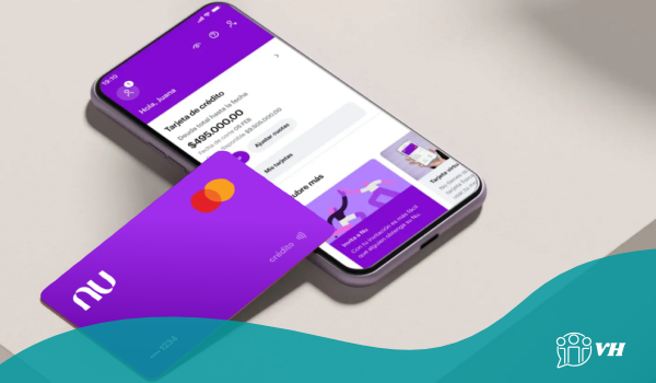 Tarjeta Nubank