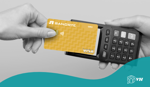 Tarjeta Banorte Oro 
