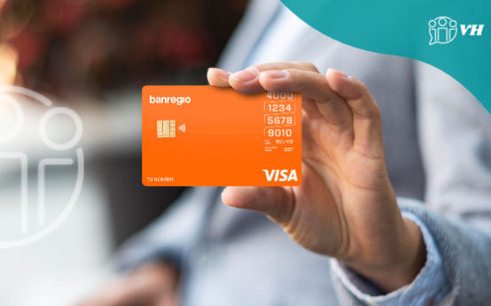 Tarjeta Banregio Mas