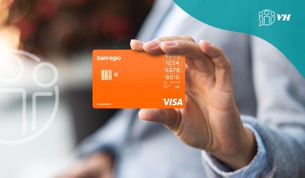 Tarjeta Banregio Mas